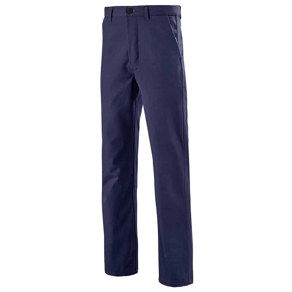 Pantalon de travail ESSENTIELS 100% coton - Cepovett Safety